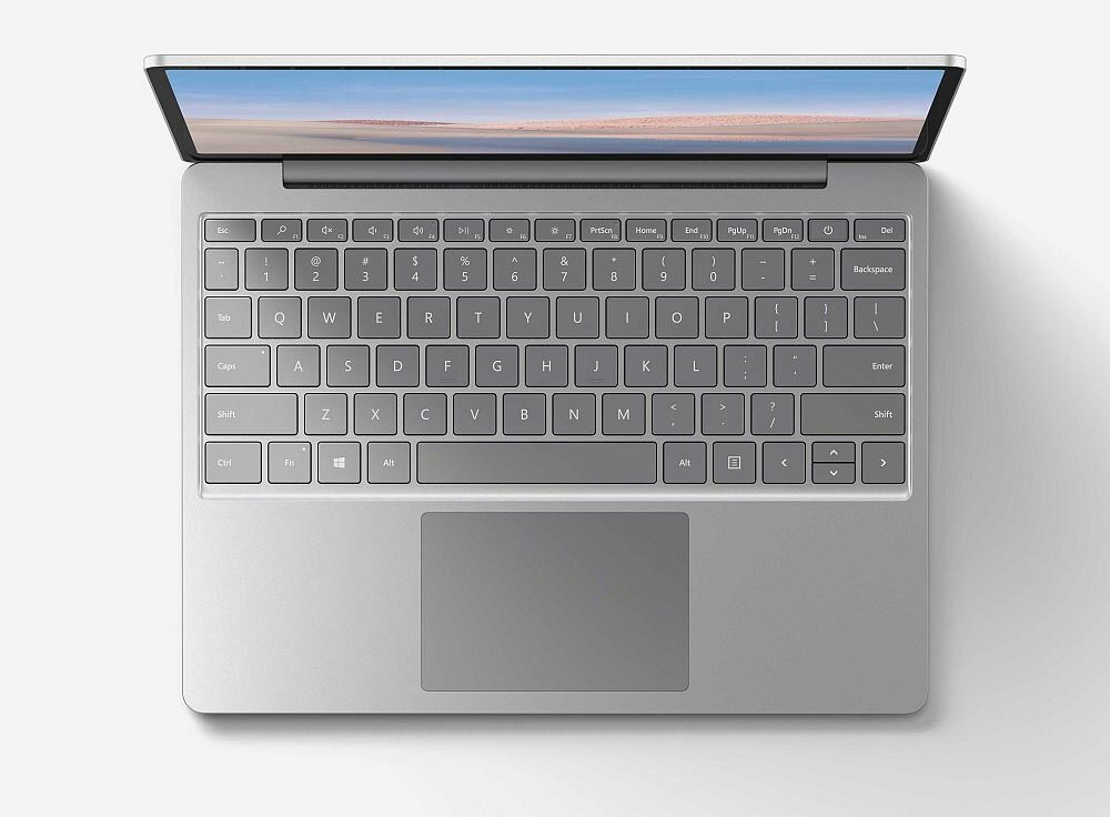 Laptop MICROSOFT Surface Go 2 - wydajność