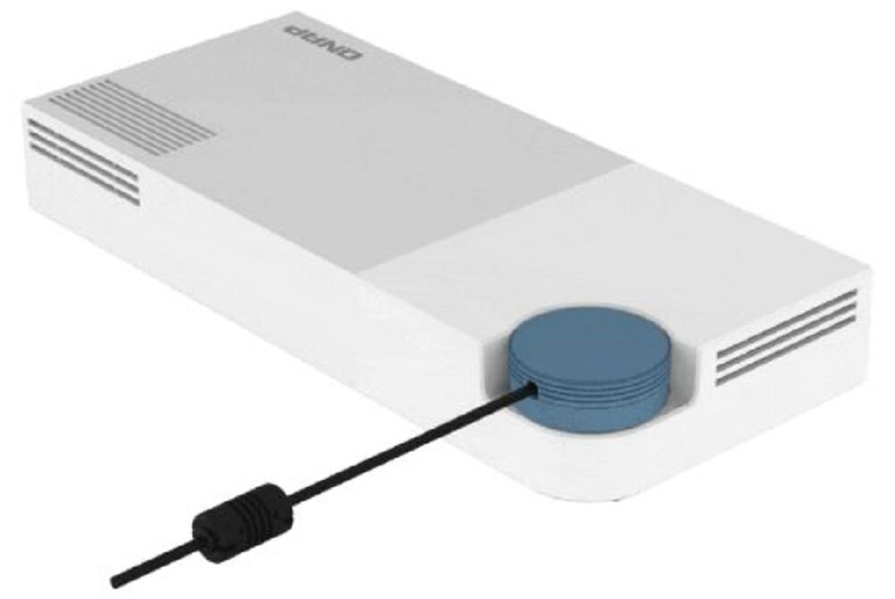 Switch QNAP QSW-M408S - bezpieczenstwo
