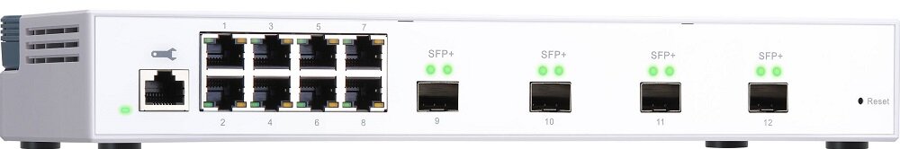 Switch QNAP QSW-M408S - funckjonalnosc