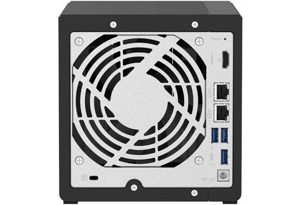 Serwer plików QNAP TS.451D2.2G bezpieczenstwo informacji