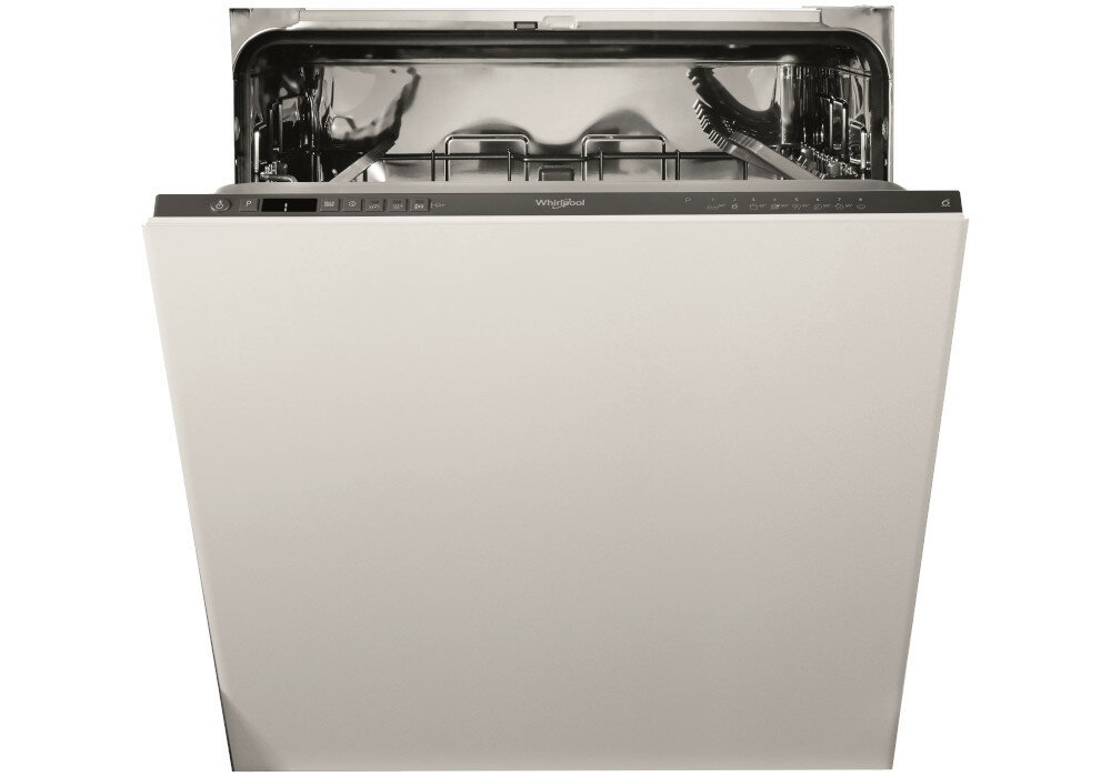 Zmywarka WHIRLPOOL WIC3C26N wyglad front