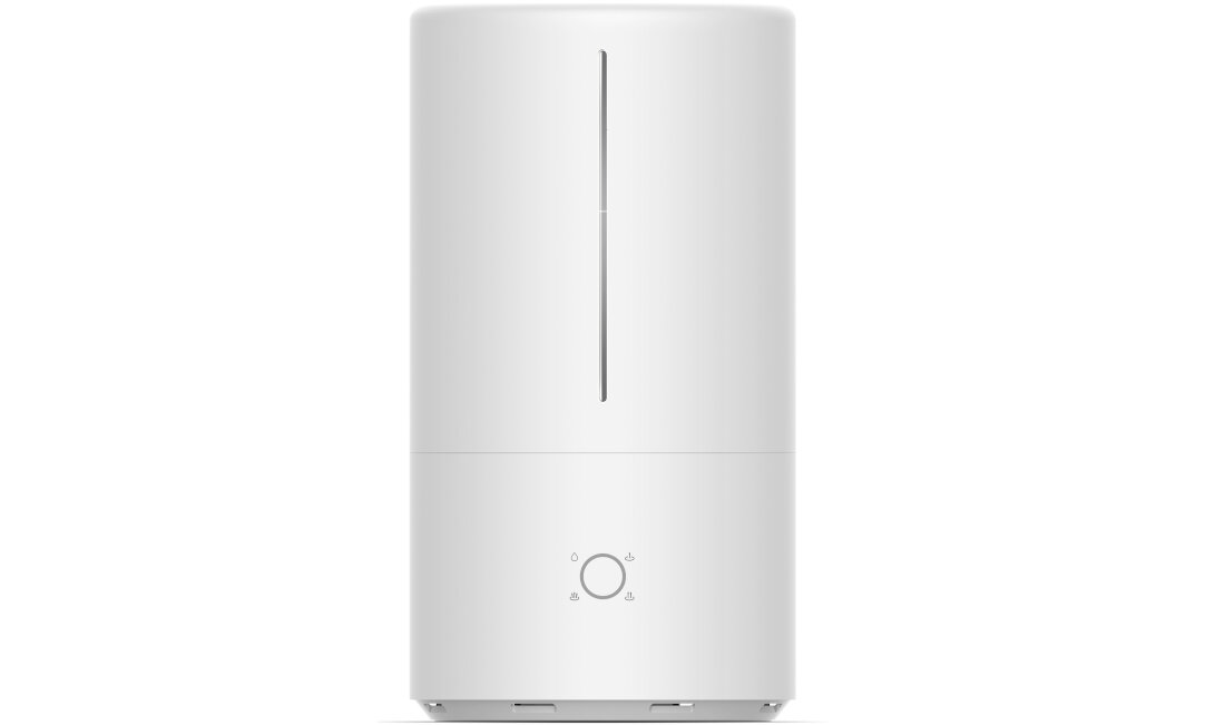 Nawilzacz ultradzwiękowy XIAOMI Mi Smart duzy zbiornik na wode wysoka wydajnosc jakosc wykonania sterowanie za pomoca urzadzenia aplikacja Mi Home uzytkowanie