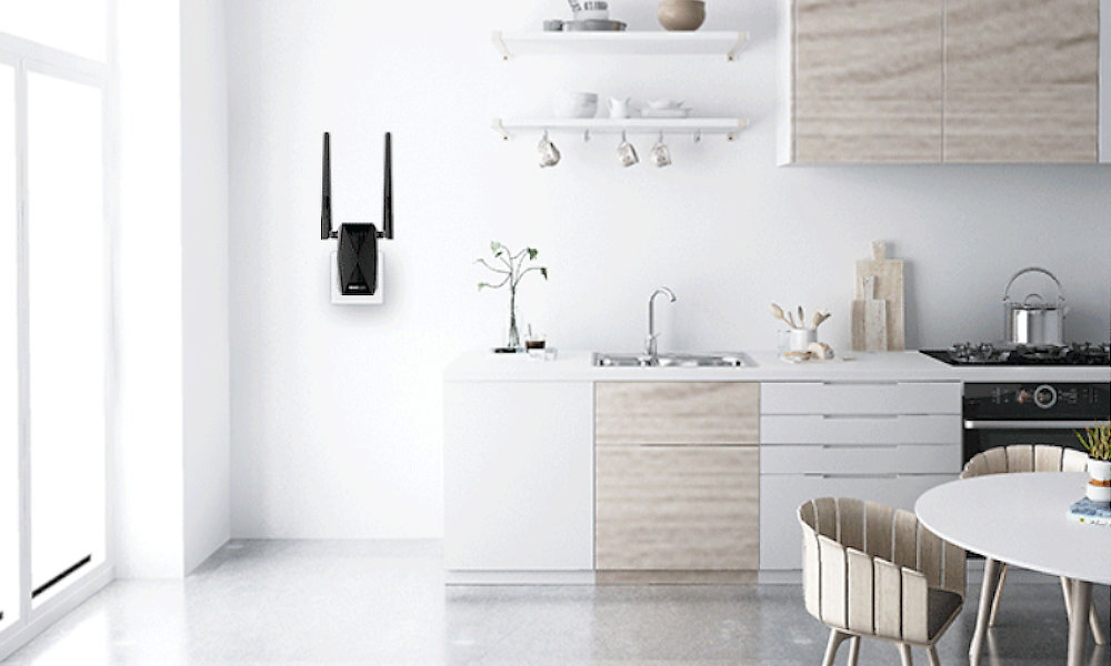 Wzmacniacz sieci TOTOLINK EX1200T