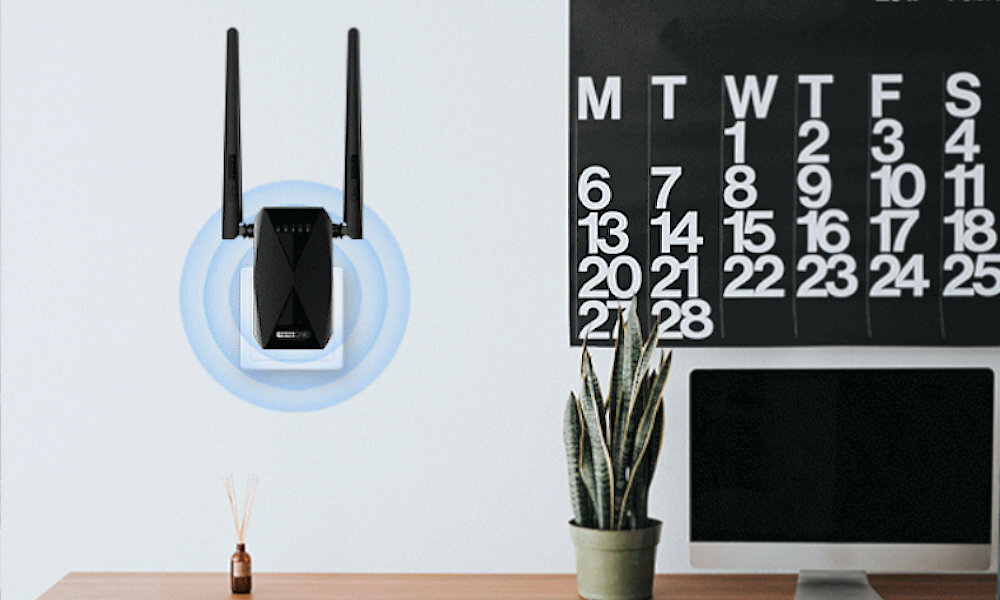 Wzmacniacz sieci TOTOLINK EX1200T