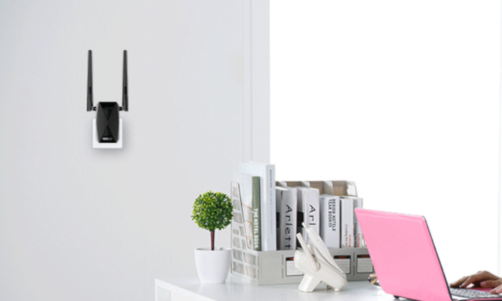 Wzmacniacz sieci TOTOLINK EX1200T