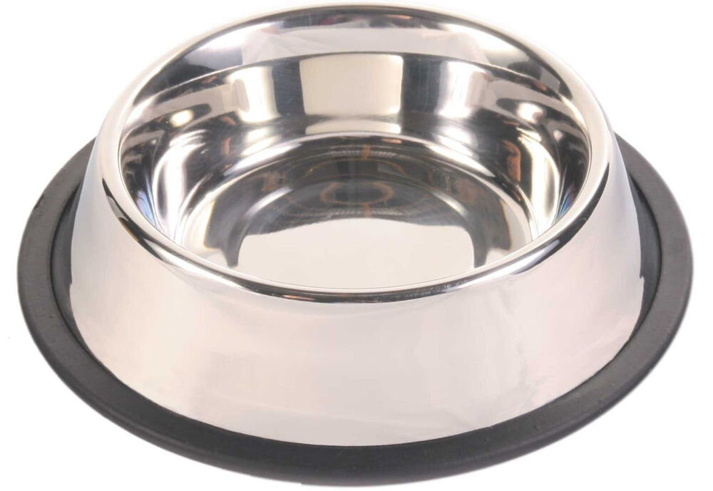 Miska dla psa TRIXIE 248543 2 x 1.8 l wymiary pojemność