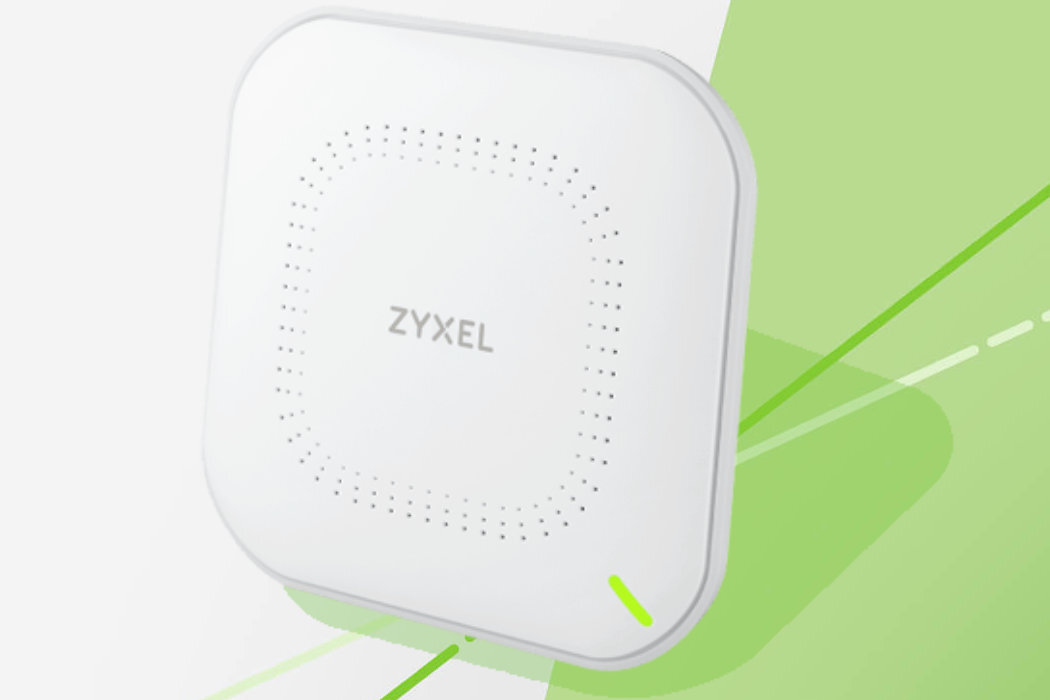 Punkt dostępu ZYXEL NWA110AX-EU0102F Nebula Flex chmura zarządzanie prędkość wydajność wspomaganie konstrukcja