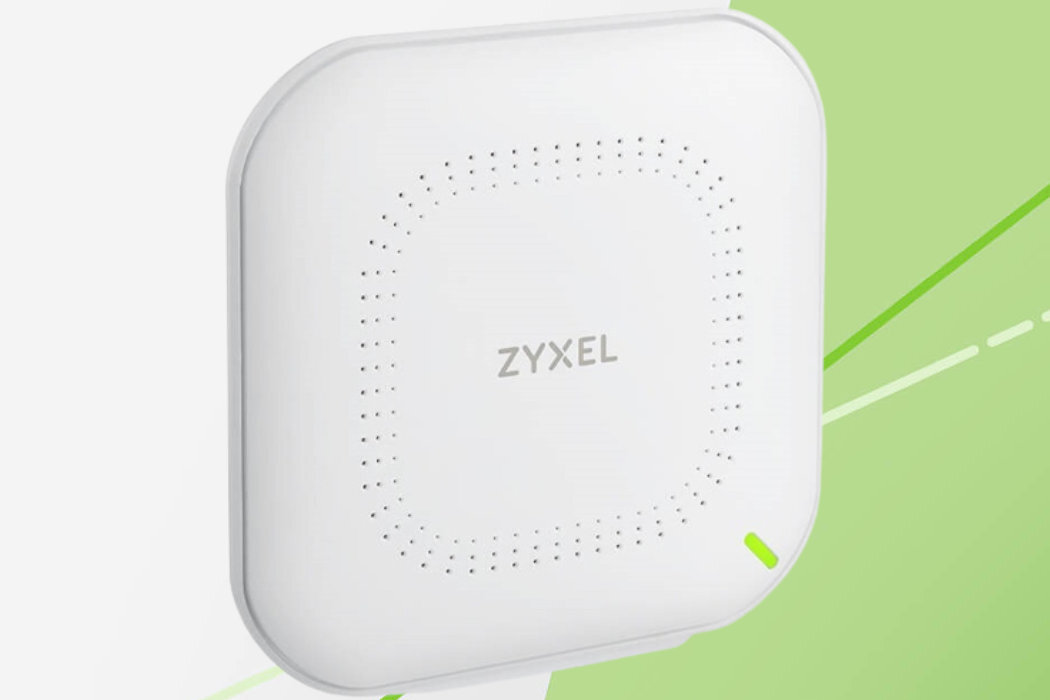 Punkt dostępu ZYXEL NWA110AX-EU0102F Nebula Flex chmura zarządzanie prędkość wydajność wspomaganie konstrukcja