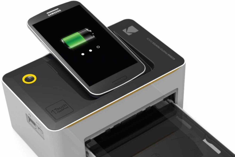 Drukarka KODAK DOCK PD460 andrid ios bluetooth usb c