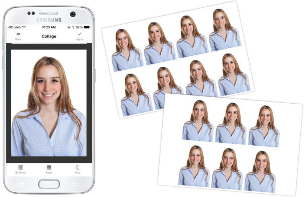 Drukarka KODAK DOCK PD460 zdjęcia do dokumentów