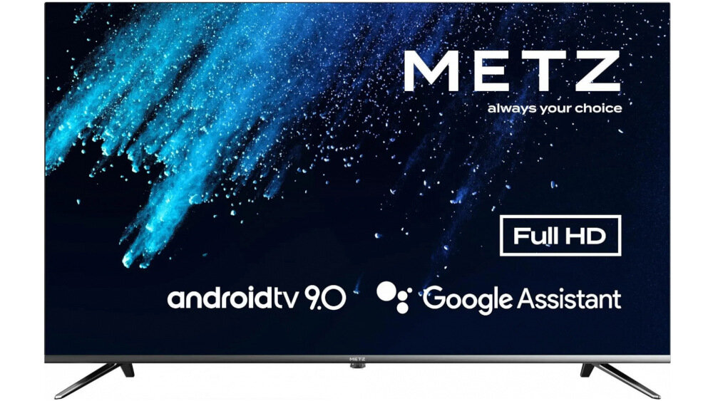 Telewizor METZ LED 40MTB7000 - wygląd ogólny