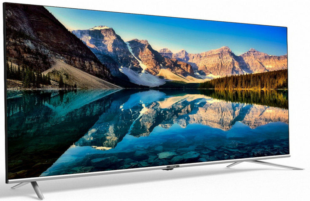 Telewizor METZ LED 43MUB7000 - smart tv system android łączność aplikacje