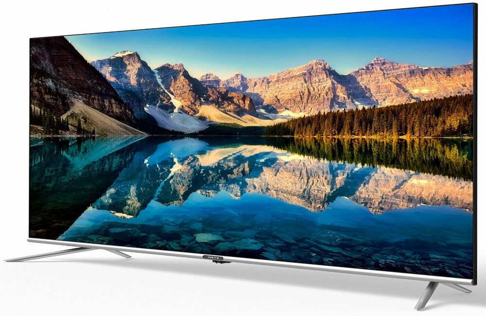 Telewizor METZ LED 50MUB7000 - łączność Bluetooth Wi-Fi sieć