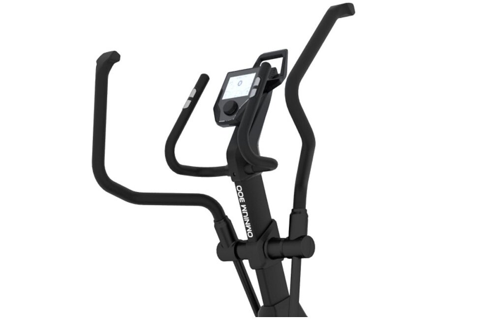 Orbitrek eliptyczny KETTLER Omnium 300 Kierownica ergonomiczne uchwyty