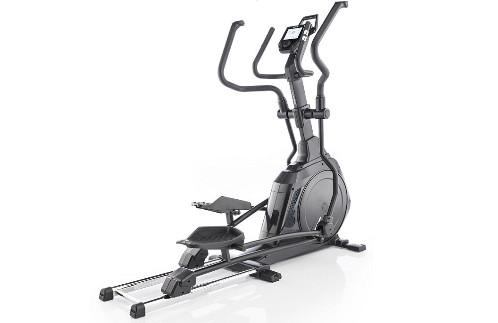 Orbitrek eliptyczny KETTLER Omnium 300 Urozmaicony trening domowy trening