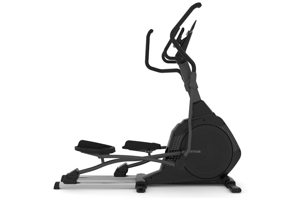 Orbitrek eliptyczny KETTLER Omnium 500 codzienny domowy trening