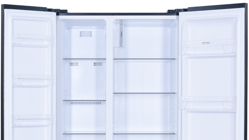 Lodówka MPM 427-SBS-03 - no frost