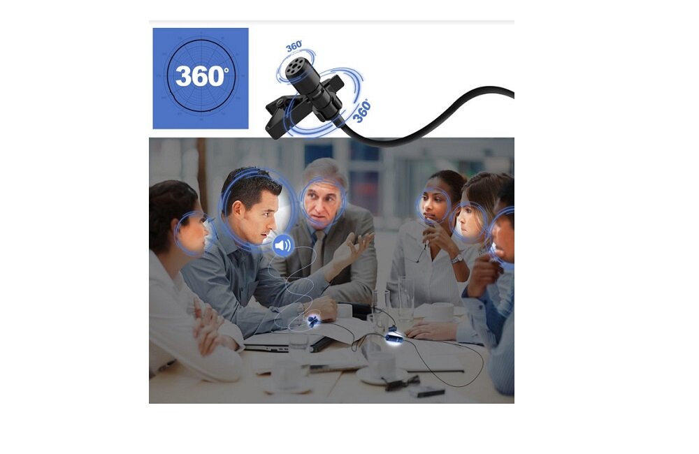 Mikrofon SYNCO LAV S6E wszechstronny 