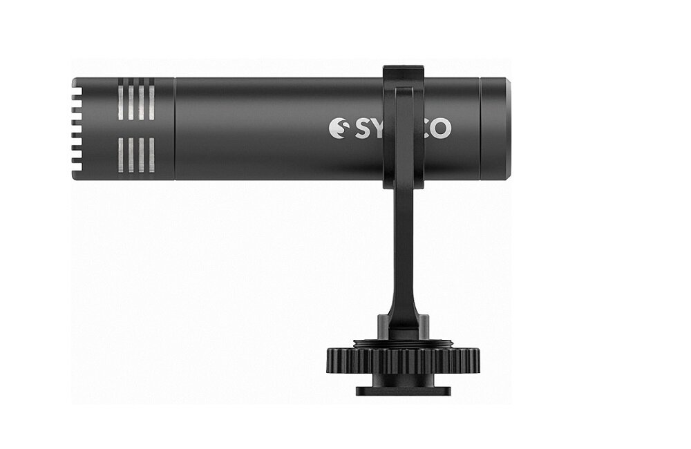 mikrofon SYNCO Mic M1 dobra jakość redukcja szumów ochrona przed zakłóceniami