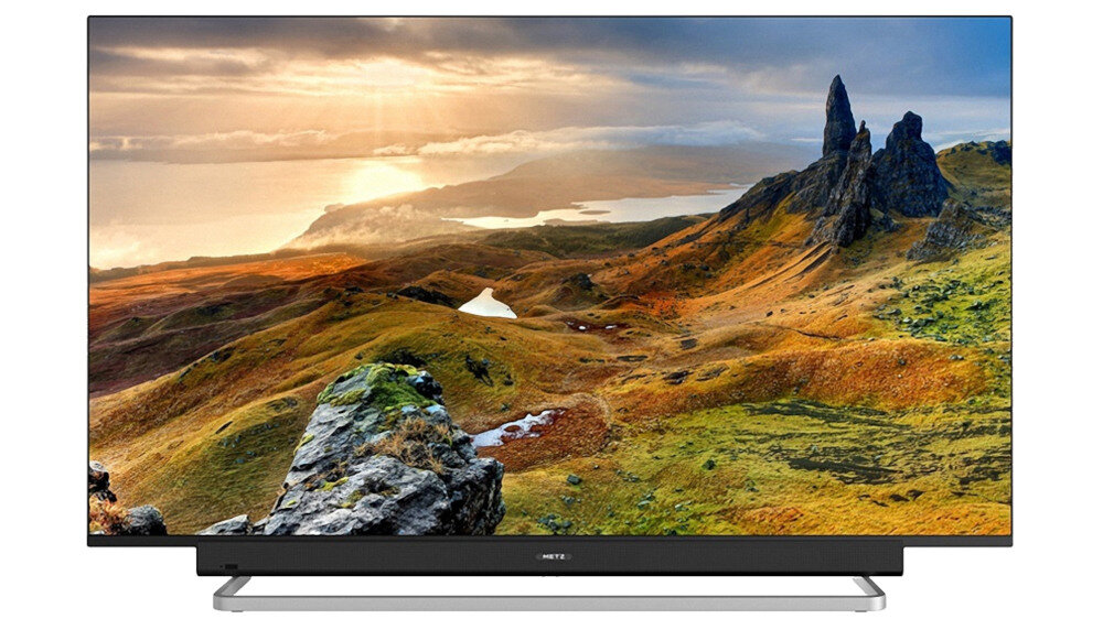 Telewizor METZ LED 65MUB8000 - ogólny