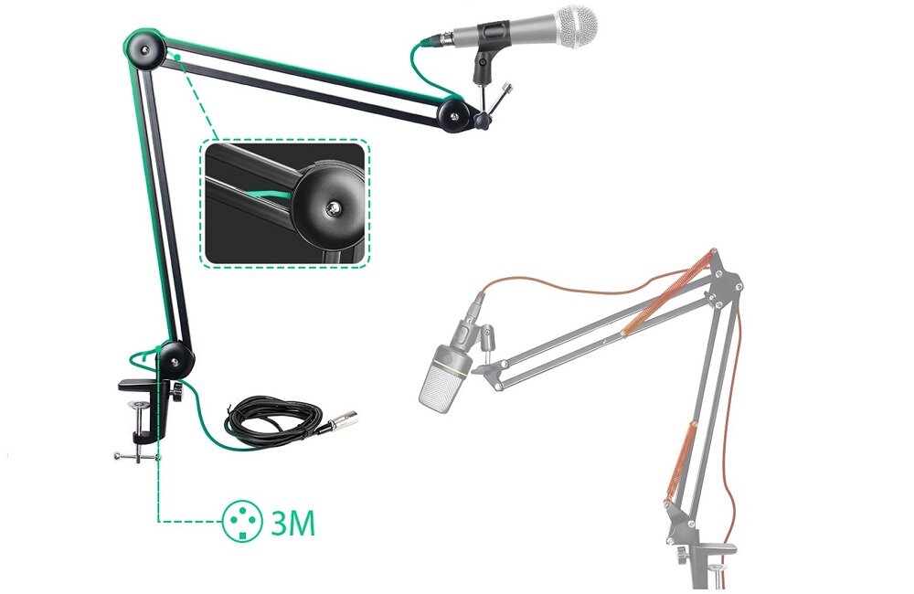 Statyw SYNCO MA38 stabilność, elastyczność i pełen komfort użytkowania 