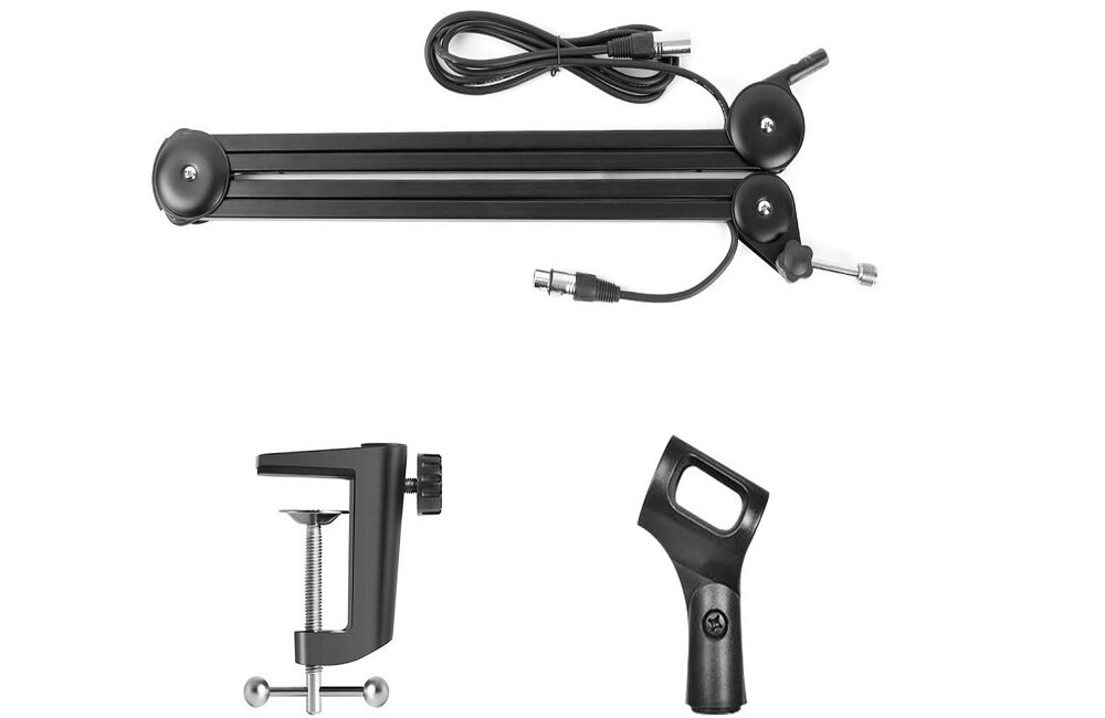 Statyw SYNCO MA38 konstrukcja ukryte kable