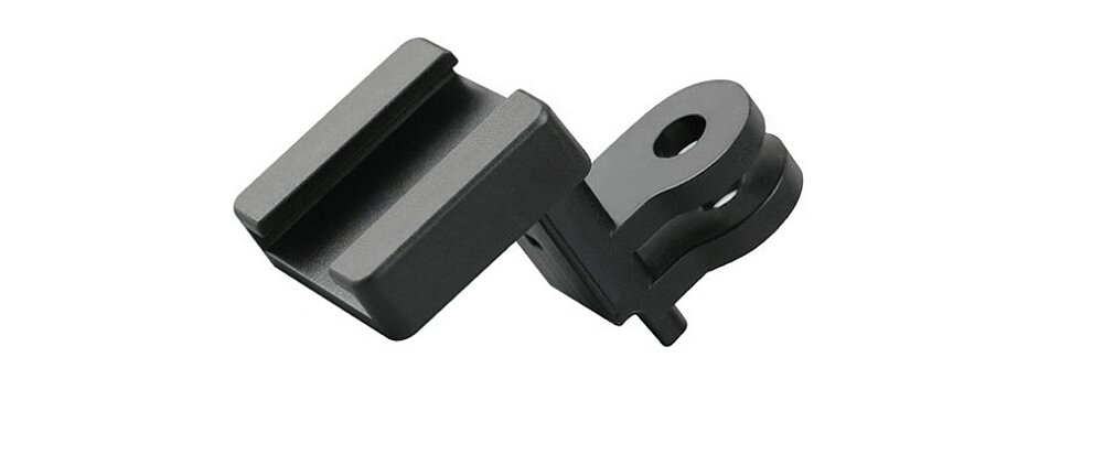 Mocowanie PGYTECH Data Port i Cold Shoe do Dji Osmo Pocket lekki