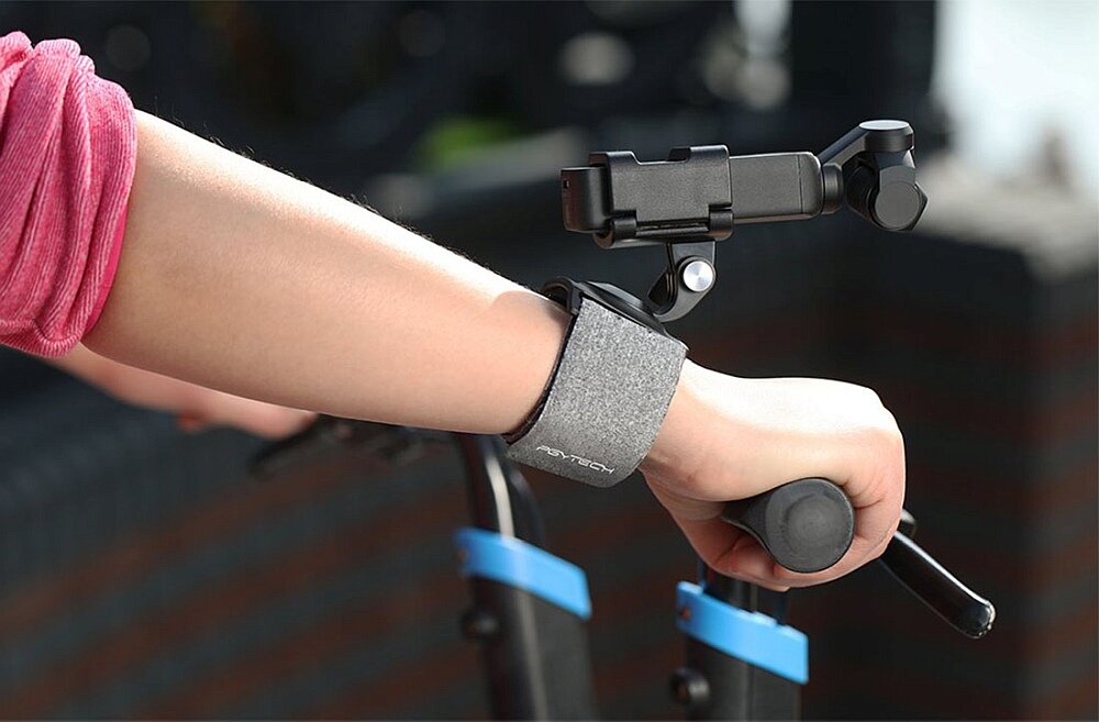 Mocowanie PGYTECH do Dji Osmo Pocket kompatybilność