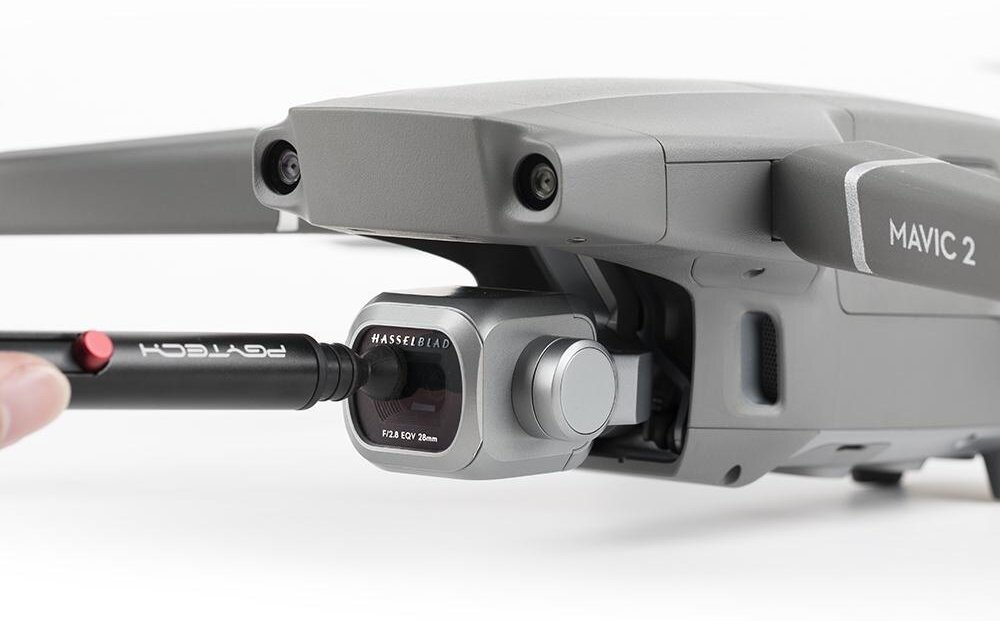 Pióro czyszczące PGYTECH P-GM-112 optyka paarat dron czyszczenie kurz brud syf konserwacja