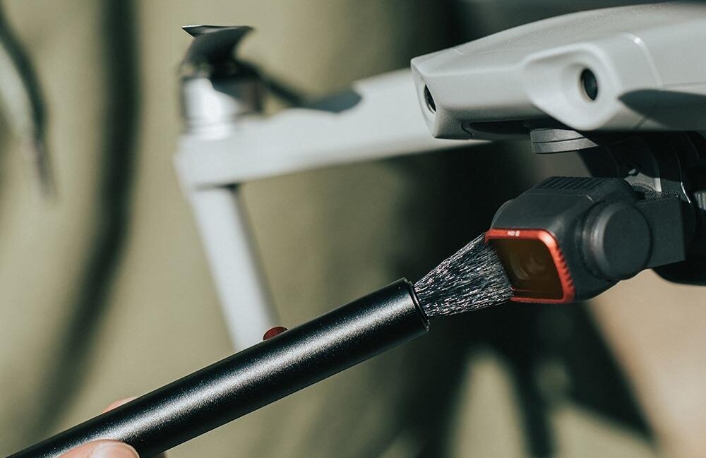 Pióro czyszczące PGYTECH P-GM-112 optyka paarat dron czyszczenie kurz brud syf konserwacja