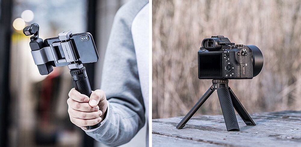 Statyw uniwersalny PGYTECH Tripod T2 opis