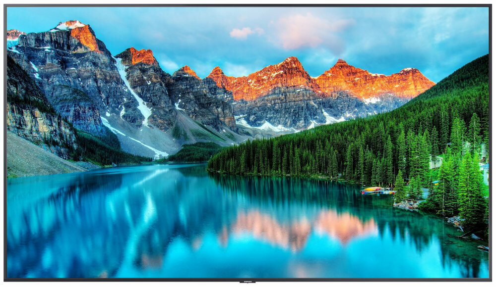 Telewizor SAMSUNG LED LH75B Business TV - ogólny