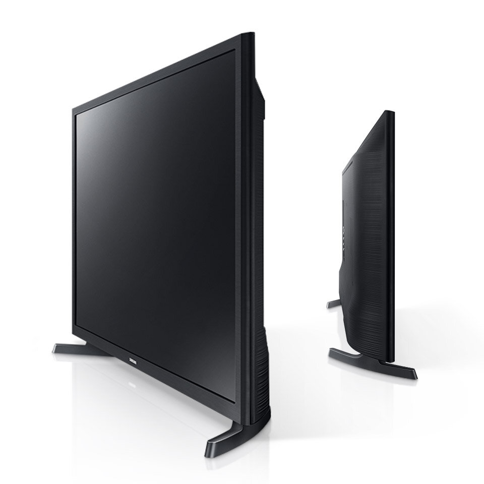Samsung HD T4302 cechuje się uniwersalnym wyglądem dopasowującym się do każdego wnętrza Samsung HD T4302 cechuje się uniwersalnym wyglądem dopasowującym się do każdego wnętrza