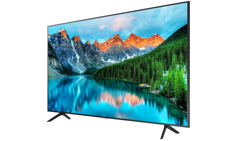 Telewizor SAMSUNG LED LH70B Business TV - dźwięk