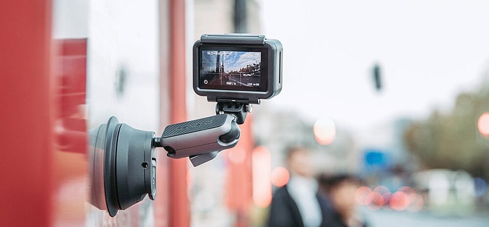 Mocowanie PGYTECH opis