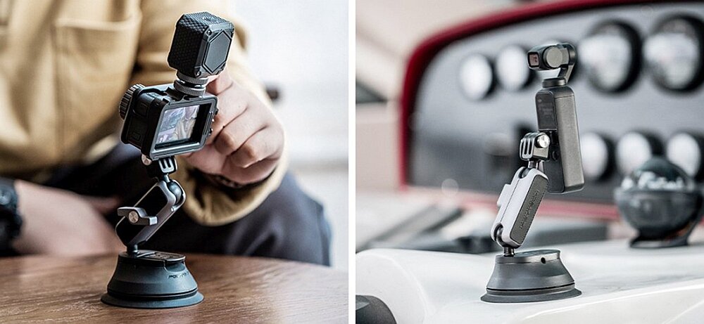 Mocowanie PGYTECH uniwersalny