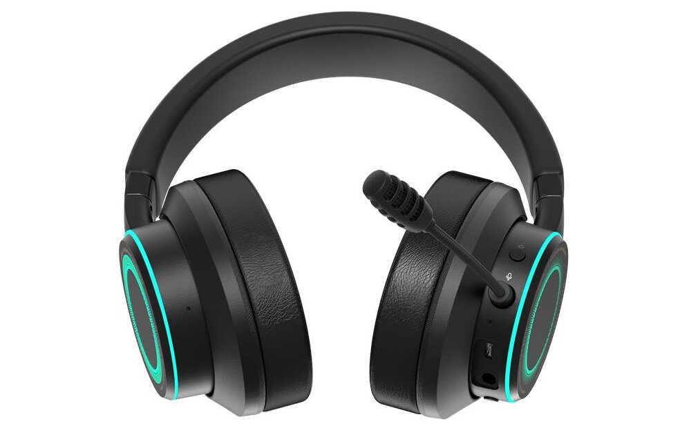 Słuchawki Creative SXFI Gamer - kompatybilne z wieloma platformami złącze USB