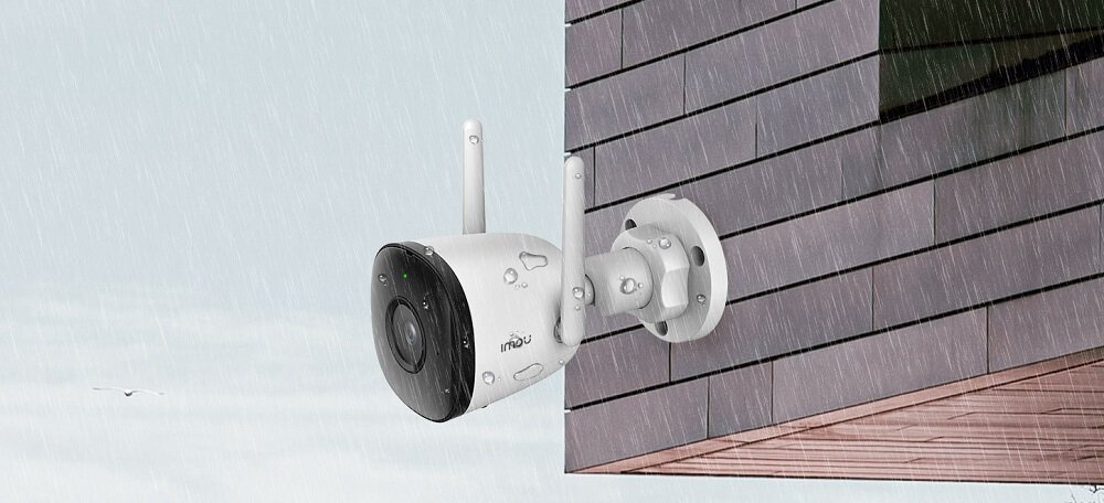 Kamera IMOU IPC-F22P - Wysoka jakość wygląd ogólny opis