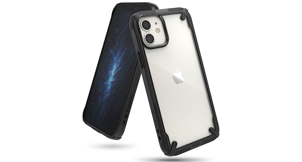 Etui RINGKE fusion do Apple iPhone 12 opis cechy funkcje