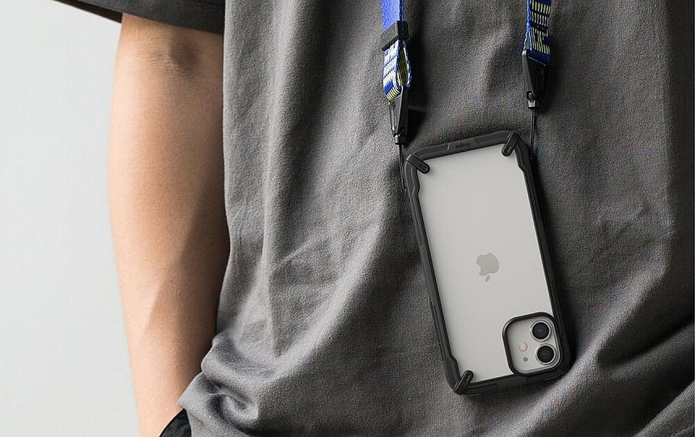 Etui RINGKE fusion do Apple iPhone 12 jakość wykonanie materiał