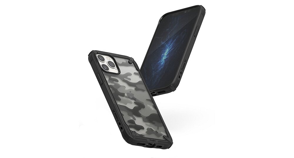 Etui RINGKE fusion do Apple iPhone 12 opis cechy funkcje