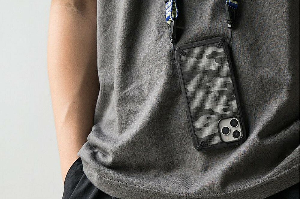 Etui RINGKE fusion do Apple iPhone 12 jakość wykonanie materiał