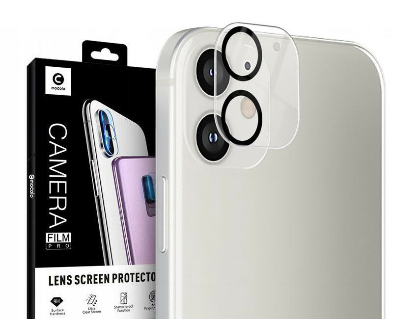 MOCOLO Camera Lens do APPLE iPhone 12 Mini obiektyw