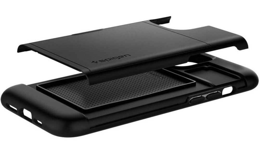 Etui Slim Armor CS ochrona osłona wycięcia na przyciski precyzja wykonania