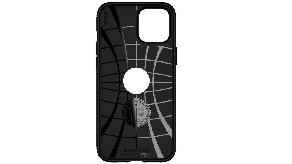 Etui SPIGEN Neo Hybrid do Apple iPhone 12 Pro Max drop test testy na upadek wytrzymałość certyfikat wojskowy