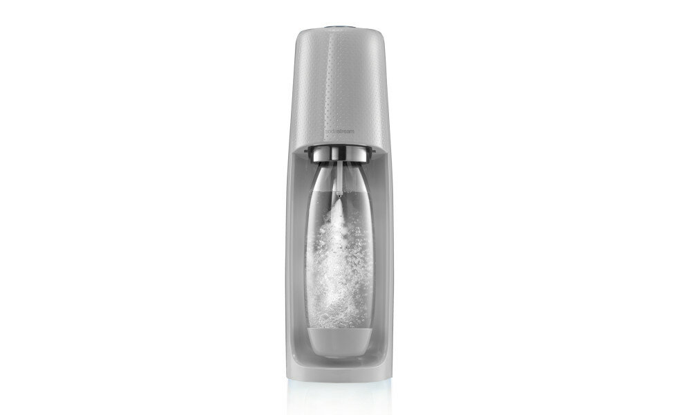 Saturator SODASTREAM Spirit Decor Urban Grey front wyglad