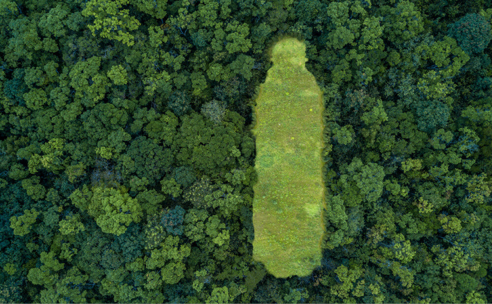 Saturator SODASTREAM Spirit Decor Urban Grey ekologia plastik