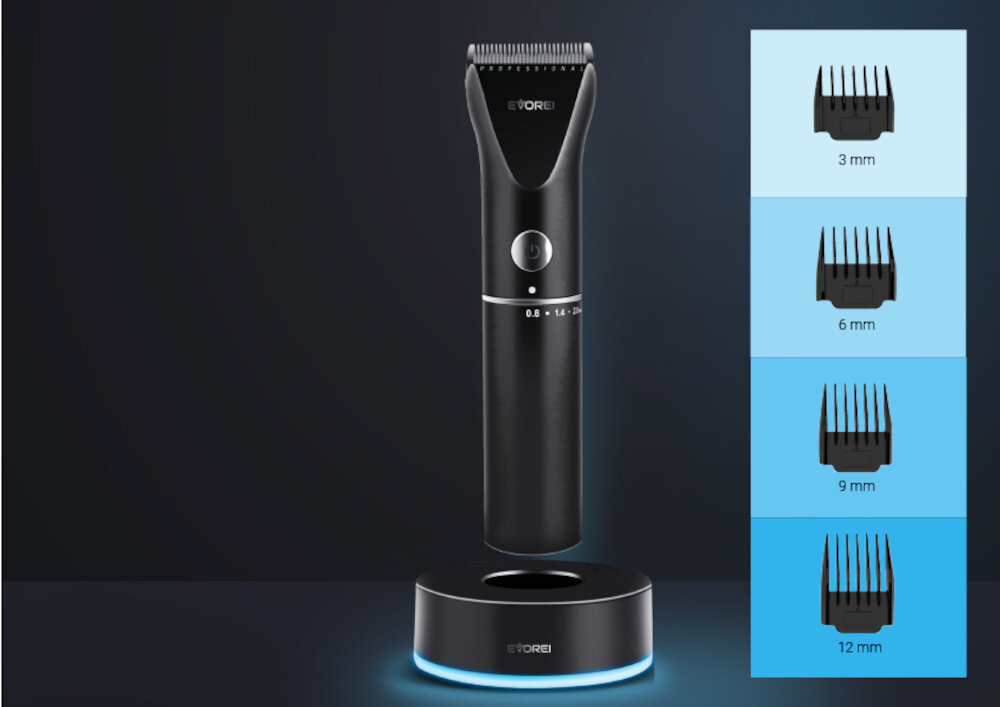 Strzyzarka EVOREI Razor Pro
