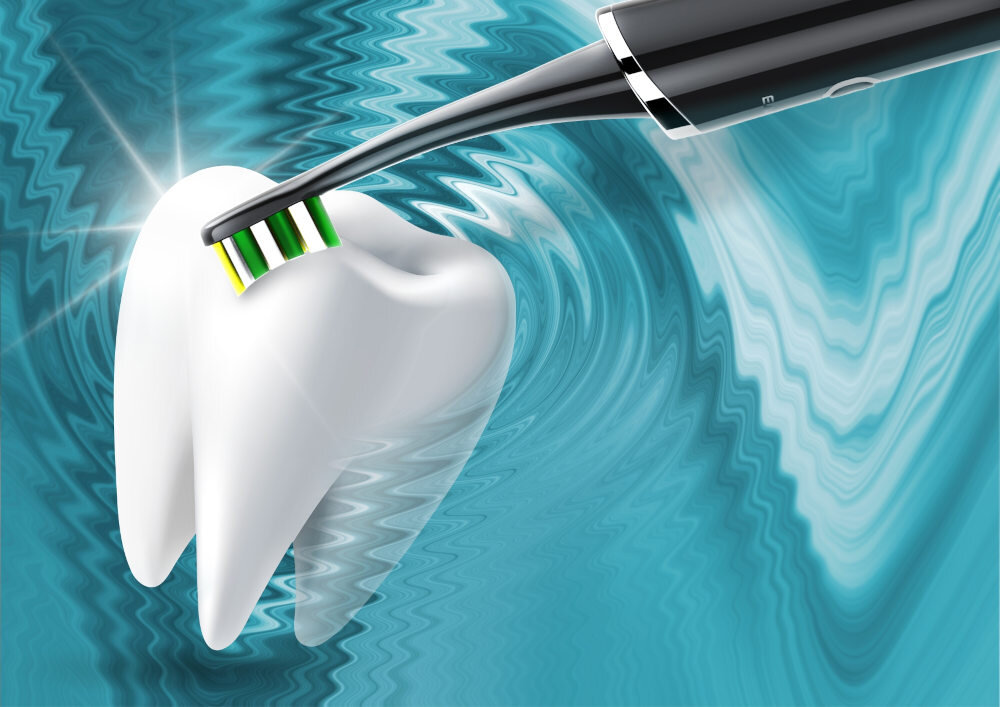 Szczoteczka soniczna EVOREI Sonic Uv Pro