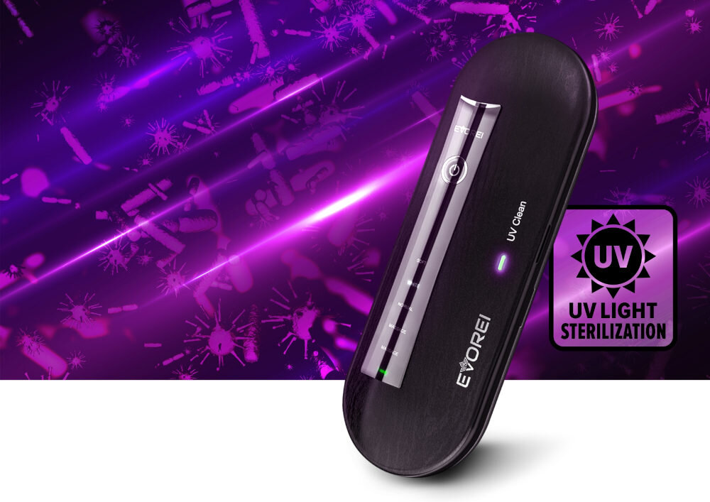 Szczoteczka soniczna EVOREI Sonic Uv Pro
